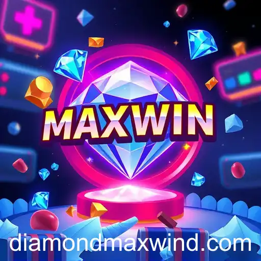 Diamond Maxwin: A Thrilling Online Gaming Experience