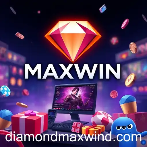 Diamond Maxwin: Revolutionizing Online Gaming