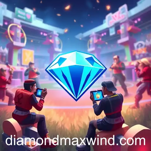 The Rise of Diamond Maxwin in the Gaming World