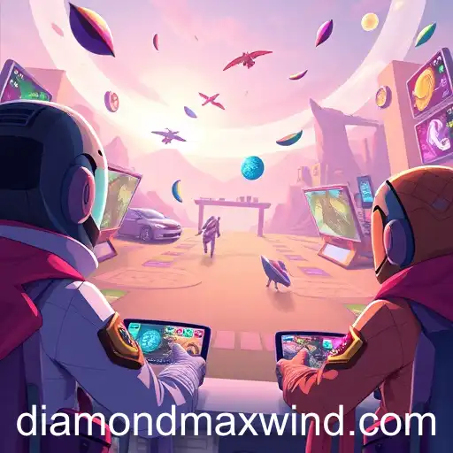 Diamond Maxwin: Revolutionizing the Online Gaming Landscape