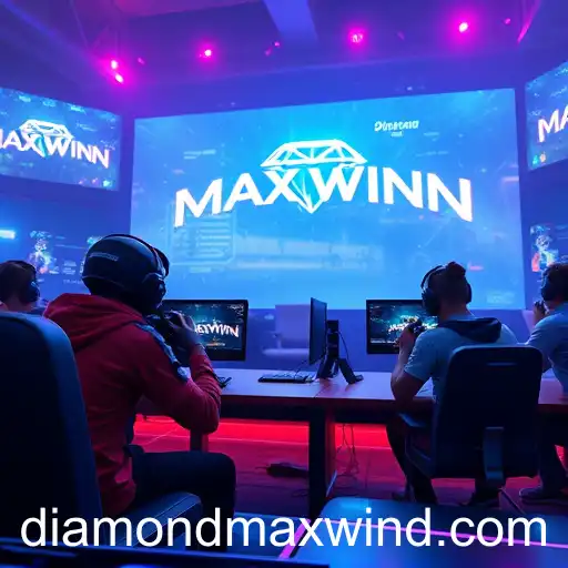 Diamond Maxwin Shakes Up Gaming World