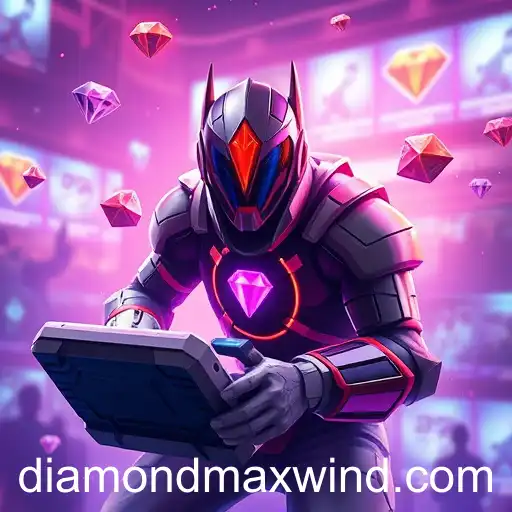 The Rising Star of Diamond Maxwin in Gaming