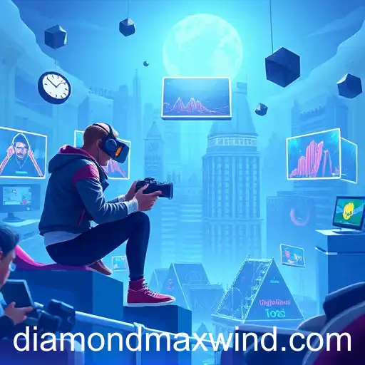 Diamond Maxwin: A Thrilling Online Gaming Experience