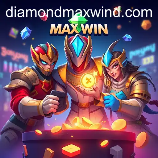The Rise of Diamond Maxwin in Online Gaming
