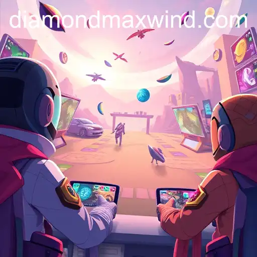 Diamond Maxwin: Revolutionizing the Online Gaming Landscape