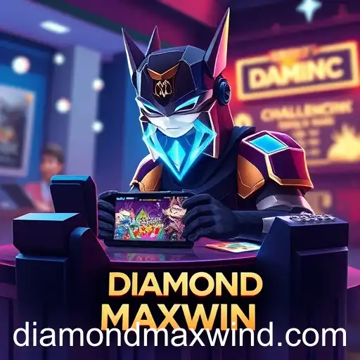 Diamond Maxwin: A Thriving Online Gaming Community