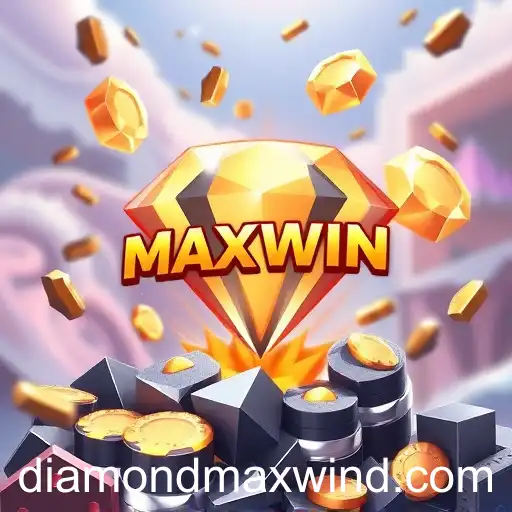 Diamond Maxwin Shakes Up Gaming World