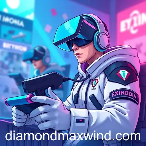 Unveiling the Digital Frontier: Diamond Maxwin's Impact on the Gaming World