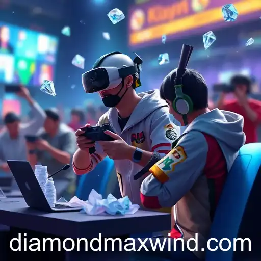 The Rise of Diamond Maxwin in the Gaming World