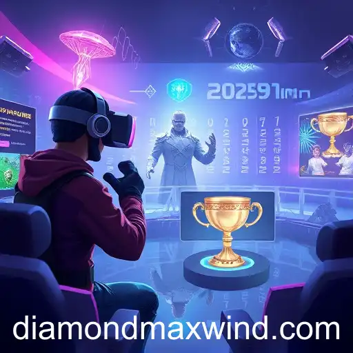 The Rising Popularity of Online Gaming in 2025