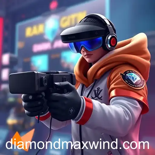 Revolution of Online Gaming with Diamond Maxwin