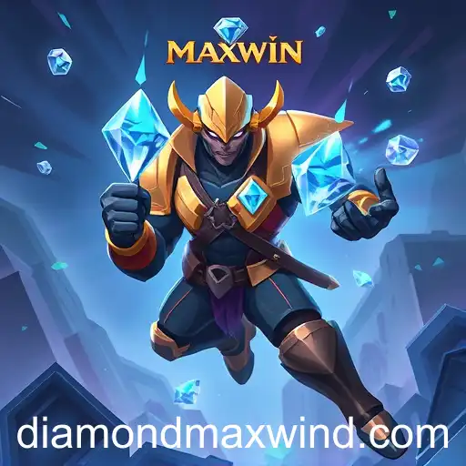 The Rise of Diamond Maxwin in the Online Gaming World